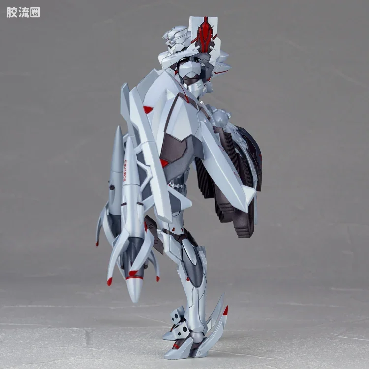 海洋堂转轮科技山口式可动系列 EVANGELION EVOLUTION EV-024 EVANGELION·EUROII·Heurtebize - 图片